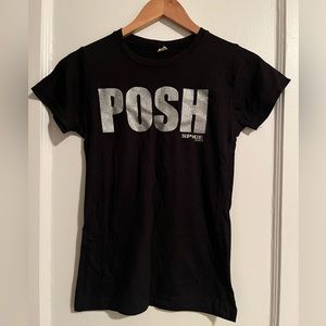 POSH spice girls Tshirt S